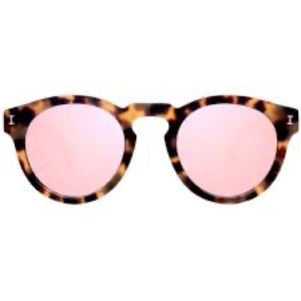 Pink reflective Illesteva - Picture 1 of 4